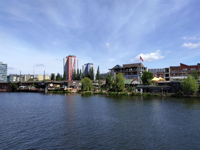 Das Axon 10 Pro ermöglicht wie das ...